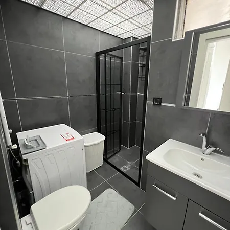 Apartment 4 Numara Eskiomerler